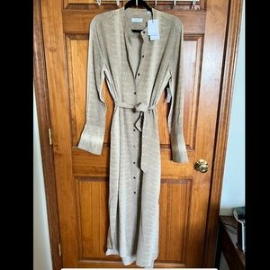 EQUIPMENT Silk Maxi Dress